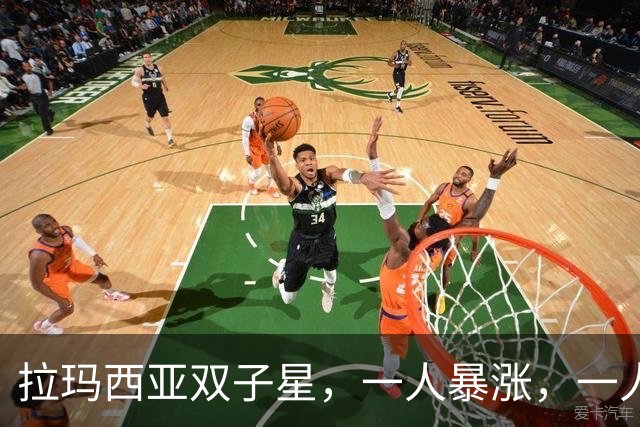 拉玛西亚双子星，一人暴涨，一人暴跌，为何走向两种命运？